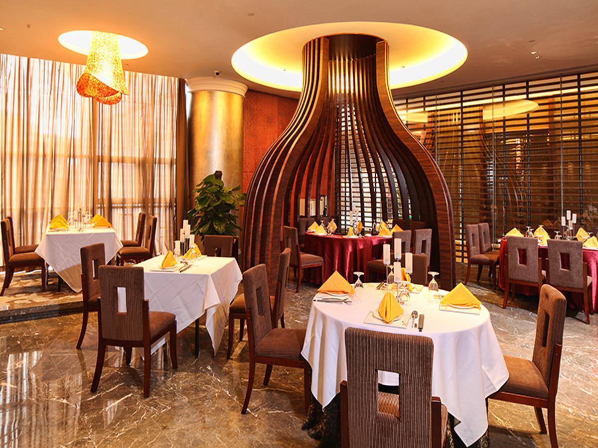 Grand Skylight International Hotel Gongqingcheng Εξωτερικό φωτογραφία